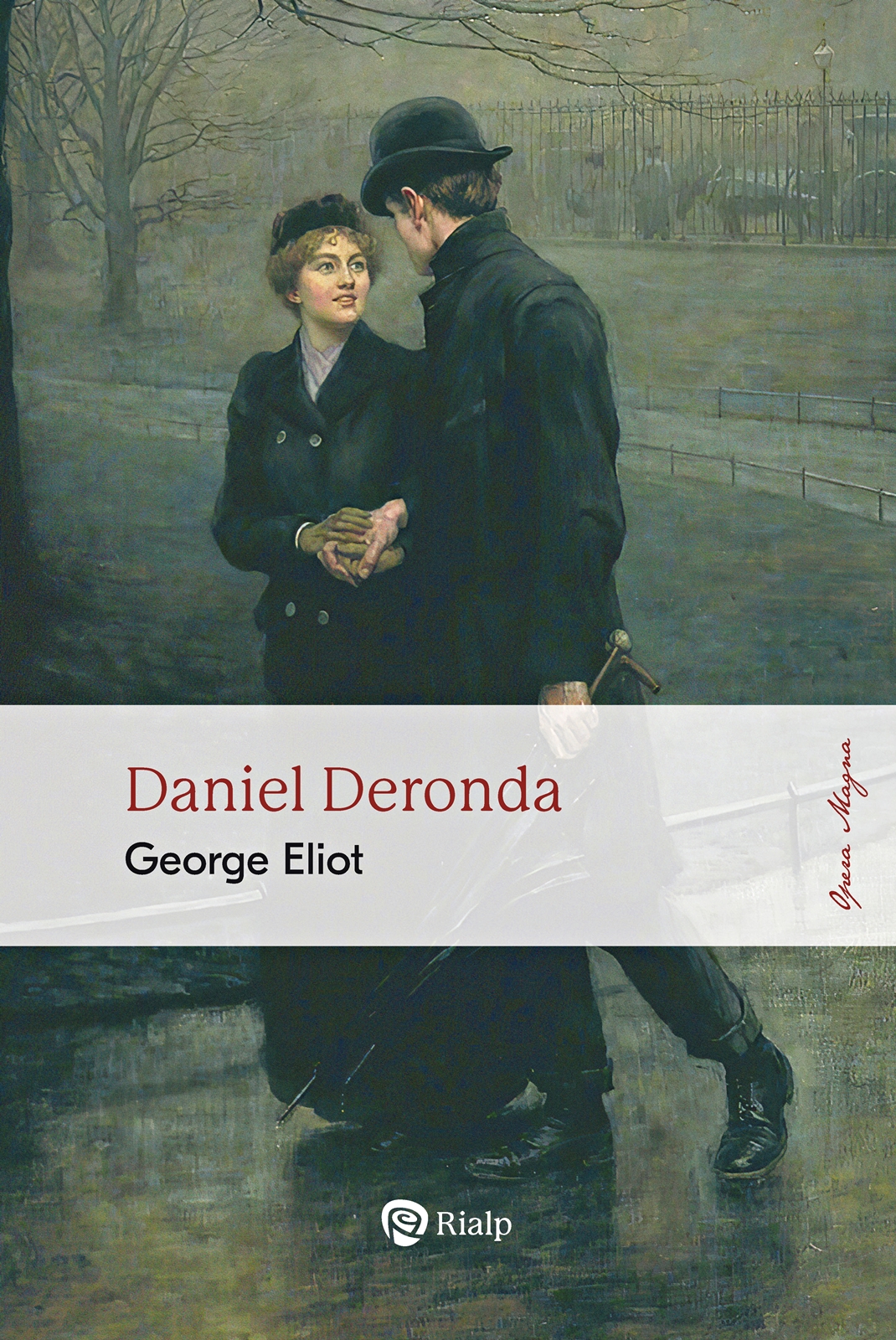 Daniel Deronda. 9788432164408