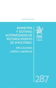 Biometría y sistemas automatizados de reconocimiento de emociones