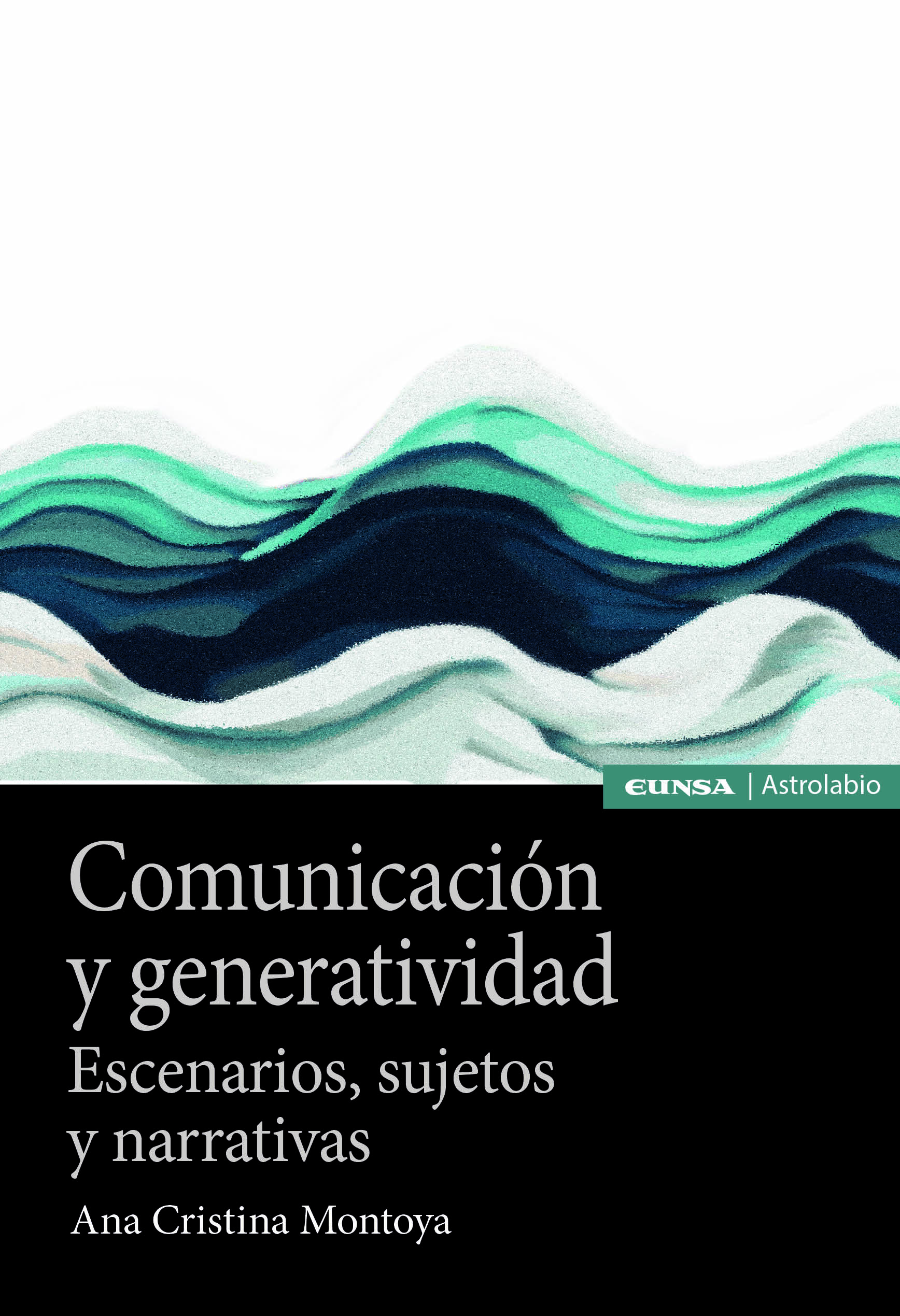 Comunicación y generatividad. 9788431338565