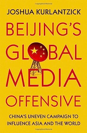 Beijing's global media offensive