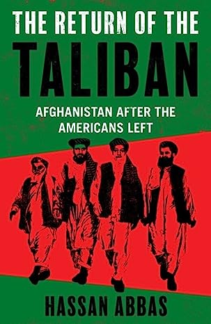The return of the Taliban. 9780300267884