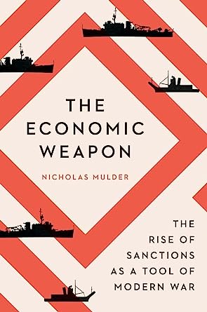 The economic weapon. 9780300270488