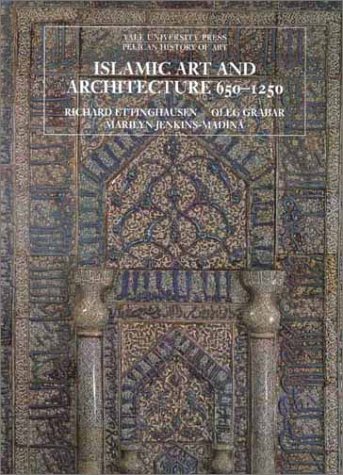 Islamic art and architecture 650-1250. 9780300088670