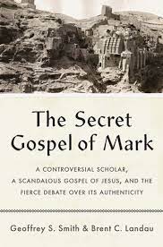 The Secret Gospel of Mark