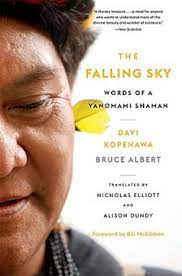  The falling sky. 9780674292130