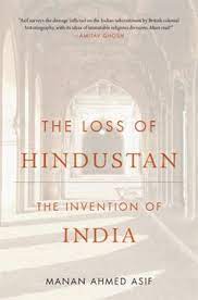 The loss of Hindustan 