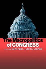 The macropolitics of Congress