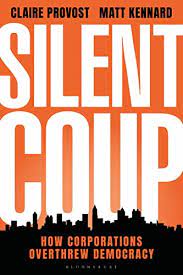 Silent coup . 9781350269989