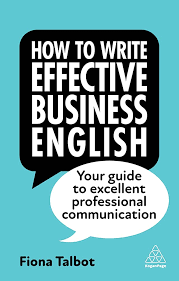 How to write effective business English. 9781398609952