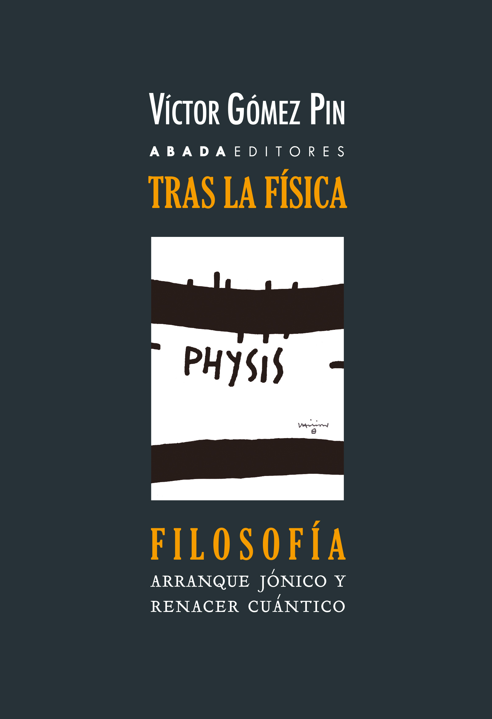 Tras la física, filosofía. 9788419008589