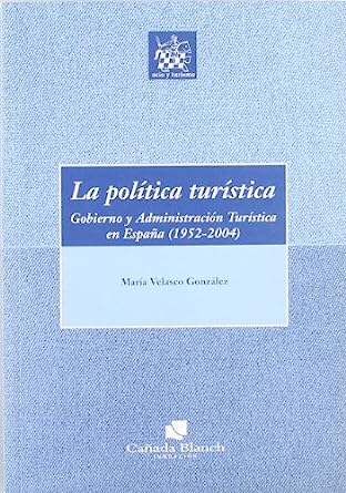 La política turística. 9788484562207