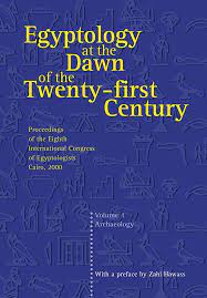 Egyptology at the dawn of the twenty-first century. 9789774246746