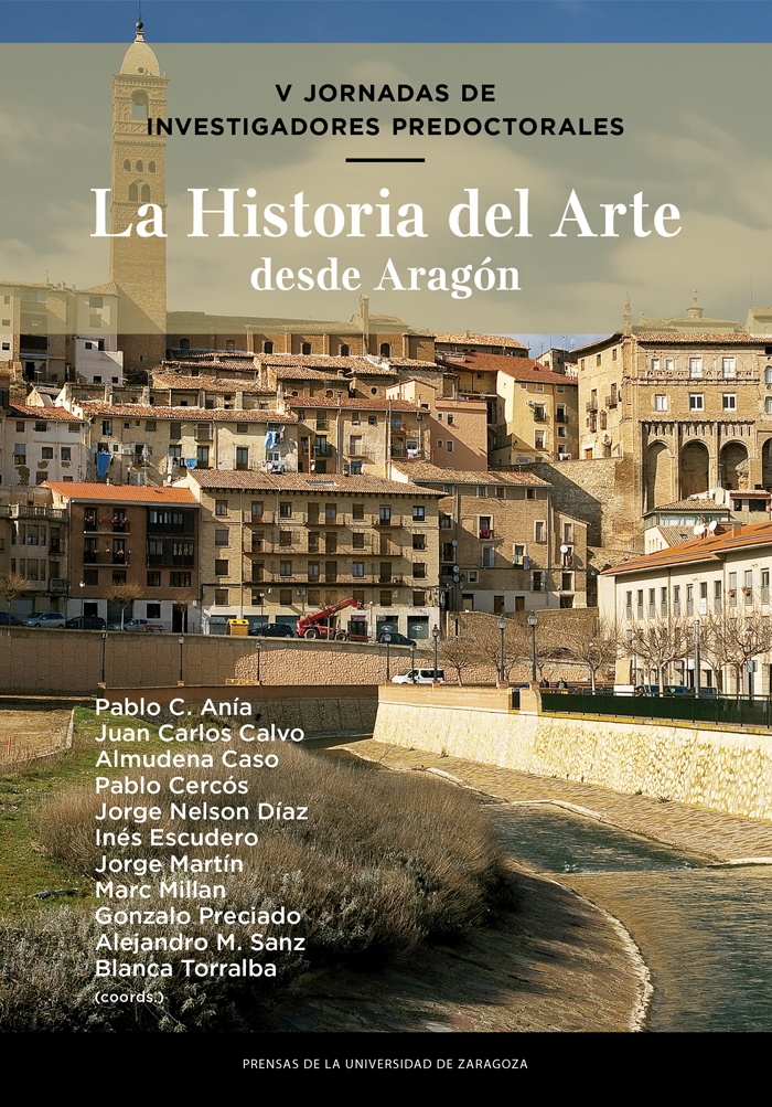 La Historia del Arte desde Aragón. 9788413406947