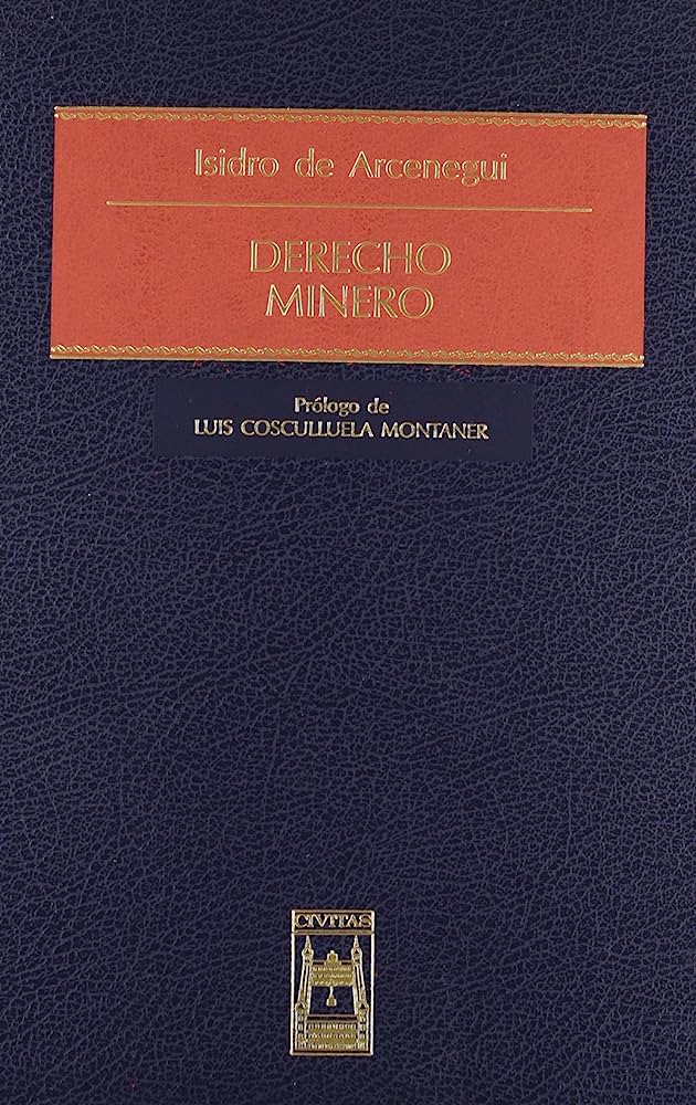 Derecho minero