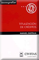 Titulización de créditos. 9788447019205