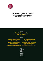 Fronteras, migraciones y Derechos Humanos. 9788411478571