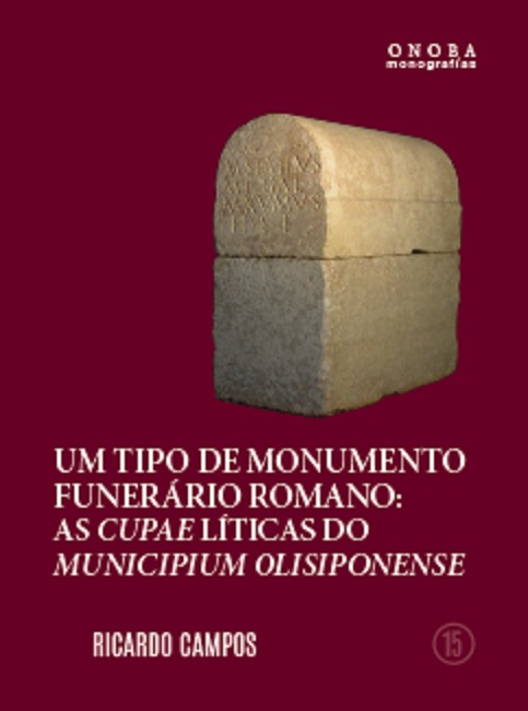 Um tipo de monumento funerário romano. 9788419397393