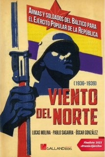 Viento del norte (1936-1939). 9788419469267