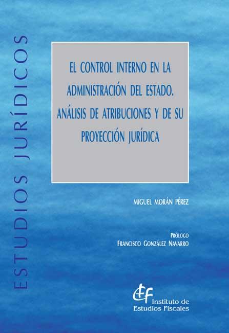 El control interno en la Administración del Estado