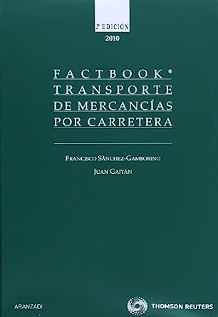 FACTBOOK-Transporte de mercancías por carretera