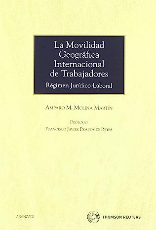 La movilidad geográfica internacional de trabajadores. 9788499036120