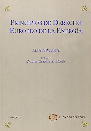 Principios de Derecho europeo de la energía
