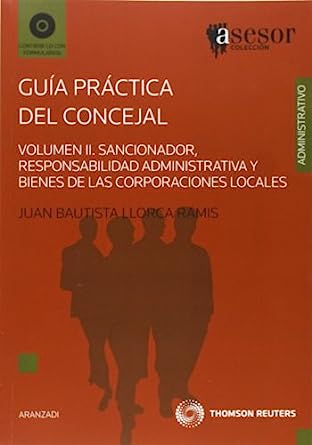 Guía práctica del concejal. 9788499036915