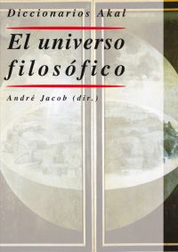 El universo filosófico. 9788446013280
