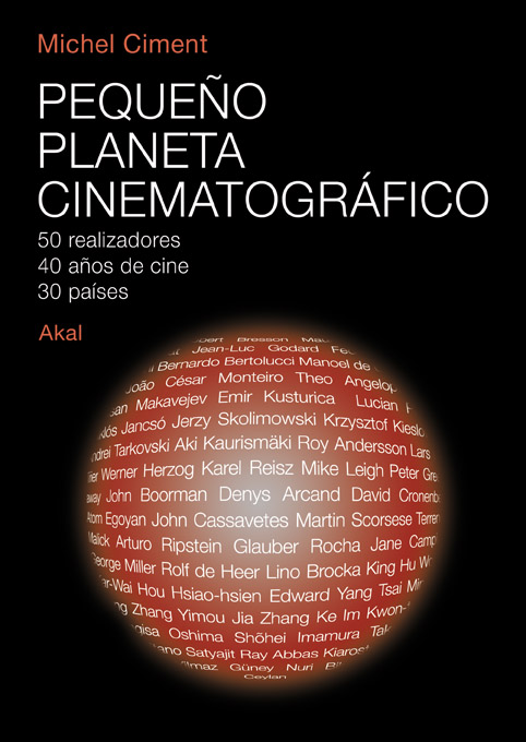 Pequeño planeta cinematográfico. 9788446023722
