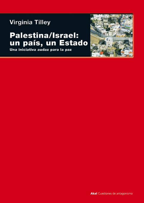 Palestina/Israel. 9788446026112