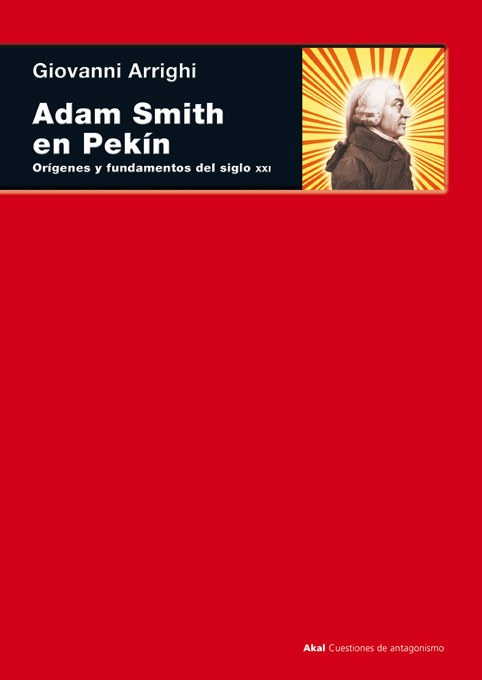 Adam Smith en Pekín. 9788446027355