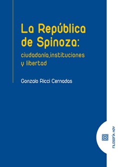 La República de Spinoza. 9788413695976