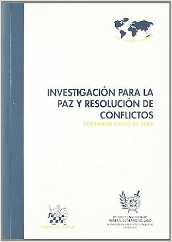 Investigación para la paz y resolución de conflictos