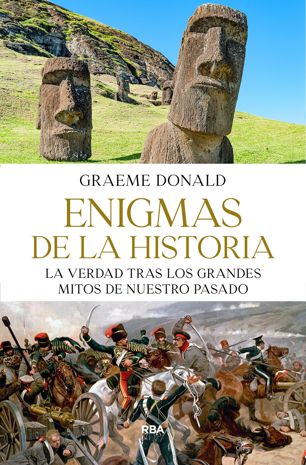 Enigmas de la Historia. 9788491879350
