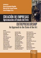 Creación de empresas. Aproximación al estado del arte. 9789898312013