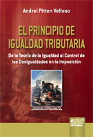 El principio de igualdad tributaria. 9789898312105