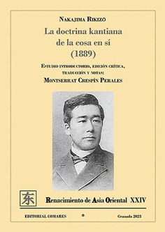 La doctrina kantiana de la cosa en sí (1889). 9788413695631