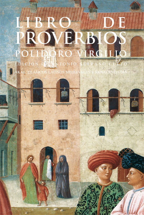 Libro de proverbios