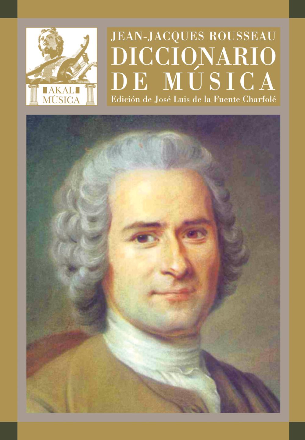 Diccionario de música. 9788446021728