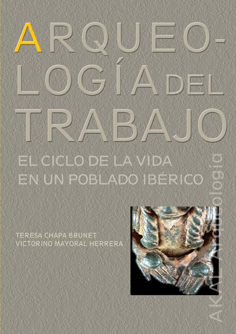 Arqueología del trabajo. 9788446023111