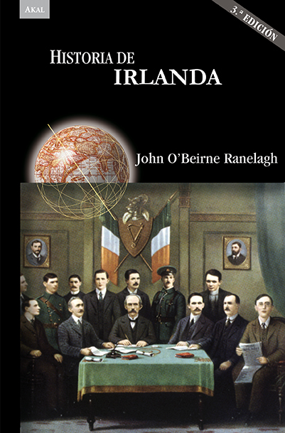Historia de Irlanda. 9788446039778