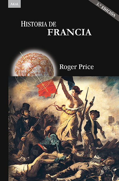 Historia de Francia. 9788446042600