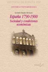 España 1790-1900. 9788470903854