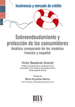 Sobreendeudamiento y protección de los consumidores. 9788429023091