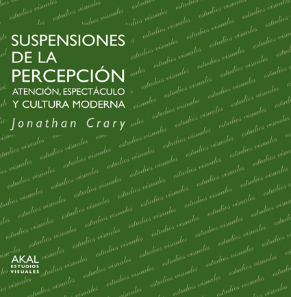 Suspensiones de la percepción. 9788446021797