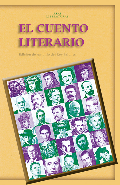 El cuento literario. 9788446026716