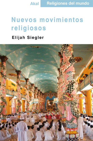 Nuevos movimientos religiosos. 9788446026884