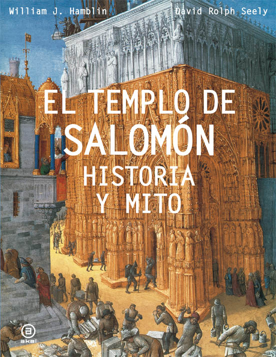 El Templo de Salomón. 9788446029182