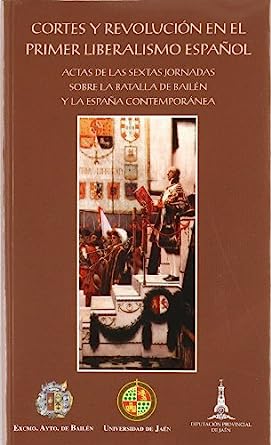 Cortes y revolución en el primer liberalismo español. 9788484393139
