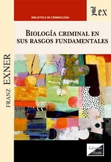 Biología criminal. 9789564073620